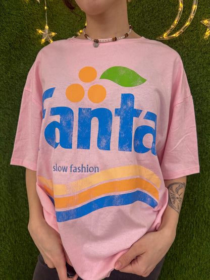 Fanta Slow Fashion T-Shirt XL