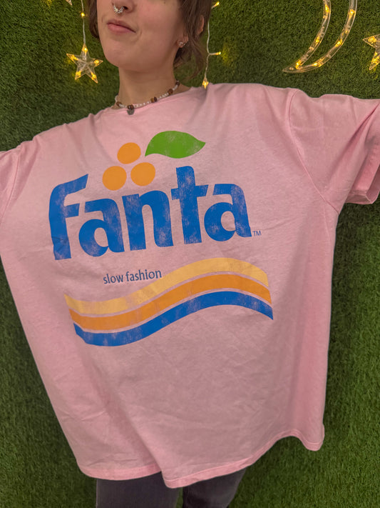 Fanta Slow Fashion T-Shirt XL