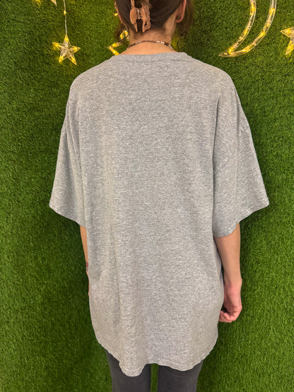 Eat the Rich Grey Zelda T-Shirt 2XL