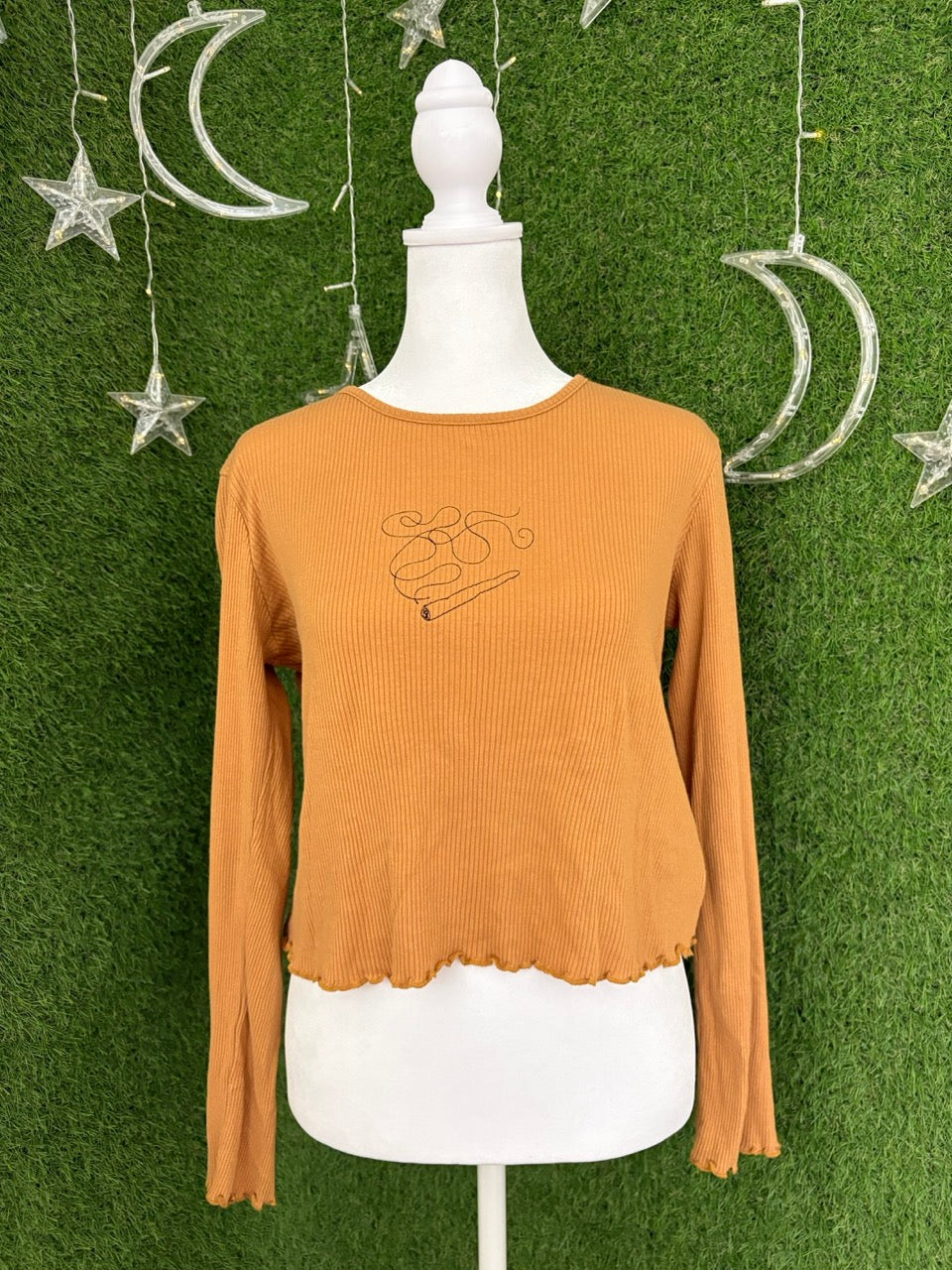 Joint Yellow Long Sleeve M