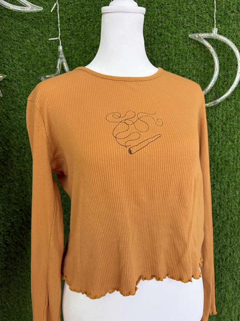 Joint Yellow Long Sleeve M