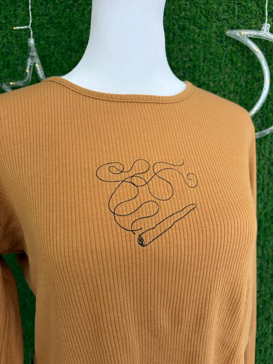 Joint Yellow Long Sleeve M