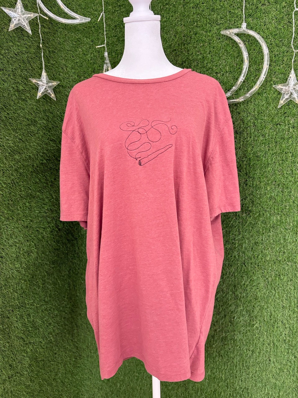 Joint Red T-Shirt 2XL