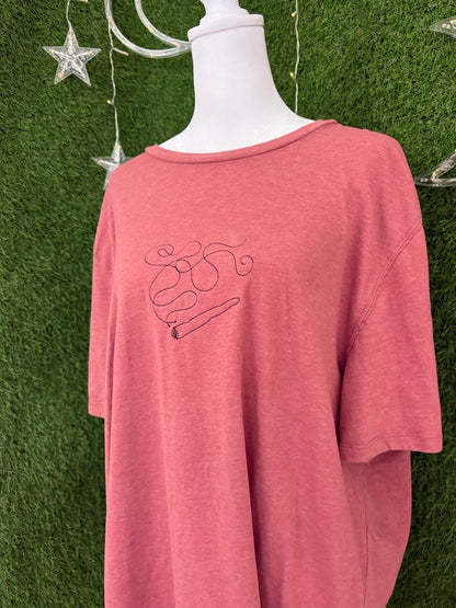 Joint Red T-Shirt 2XL