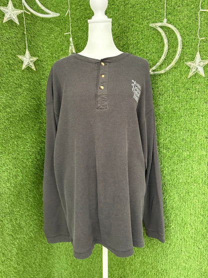 You're Doing Great Button Long Sleeve XL