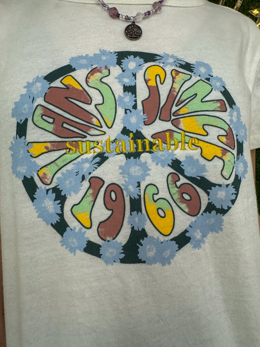 Sustainable Vans T-Shirt L