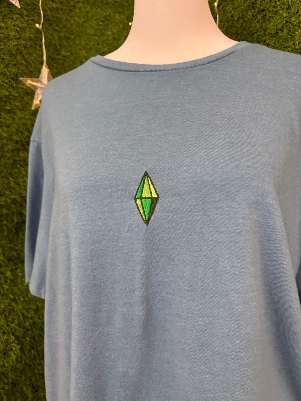 Sims Blue T-Shirt L