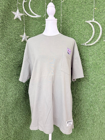 Gengar Green Pocket Tee L