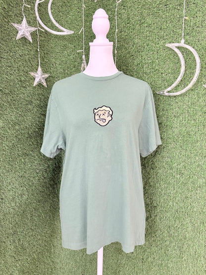 Fallout Green T-Shirt M