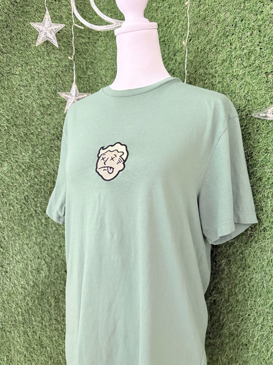 Fallout Green T-Shirt M