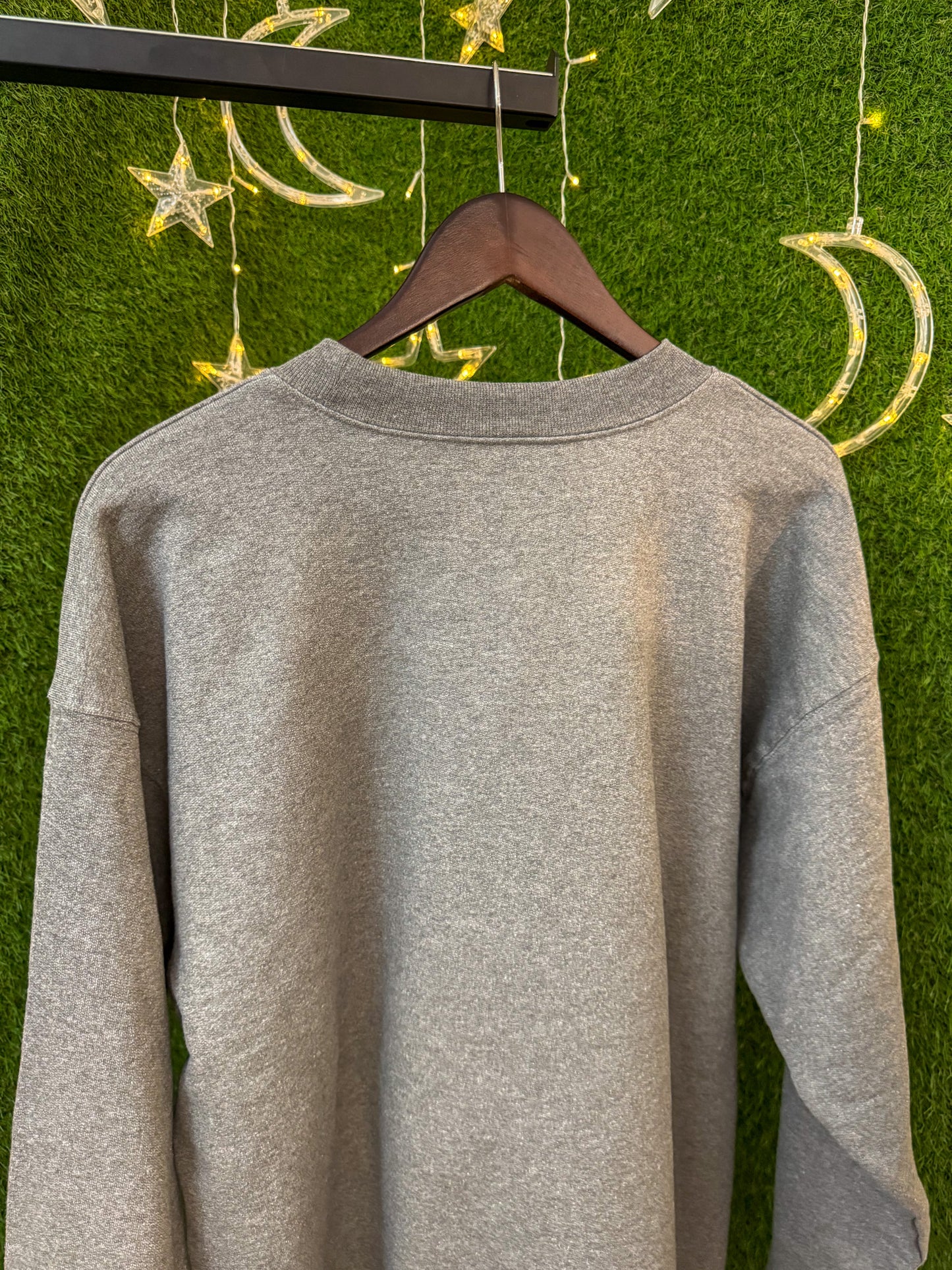 Growth Grey Crewneck L