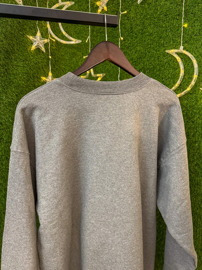 Growth Grey Crewneck L