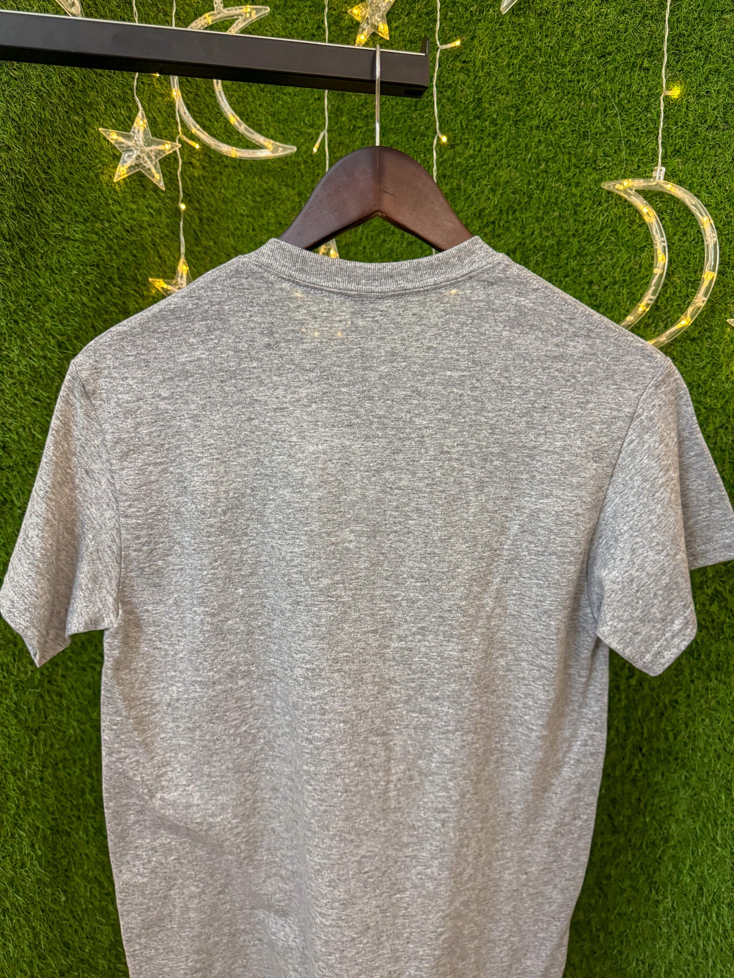 Mental Health Matters Frog Grey T-Shirt S