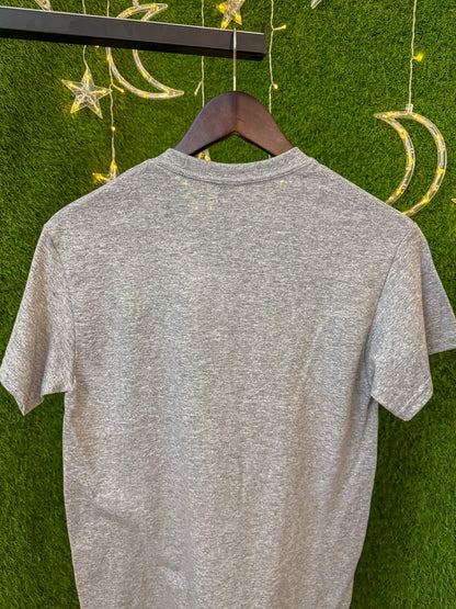 Mental Health Matters Frog Grey T-Shirt S