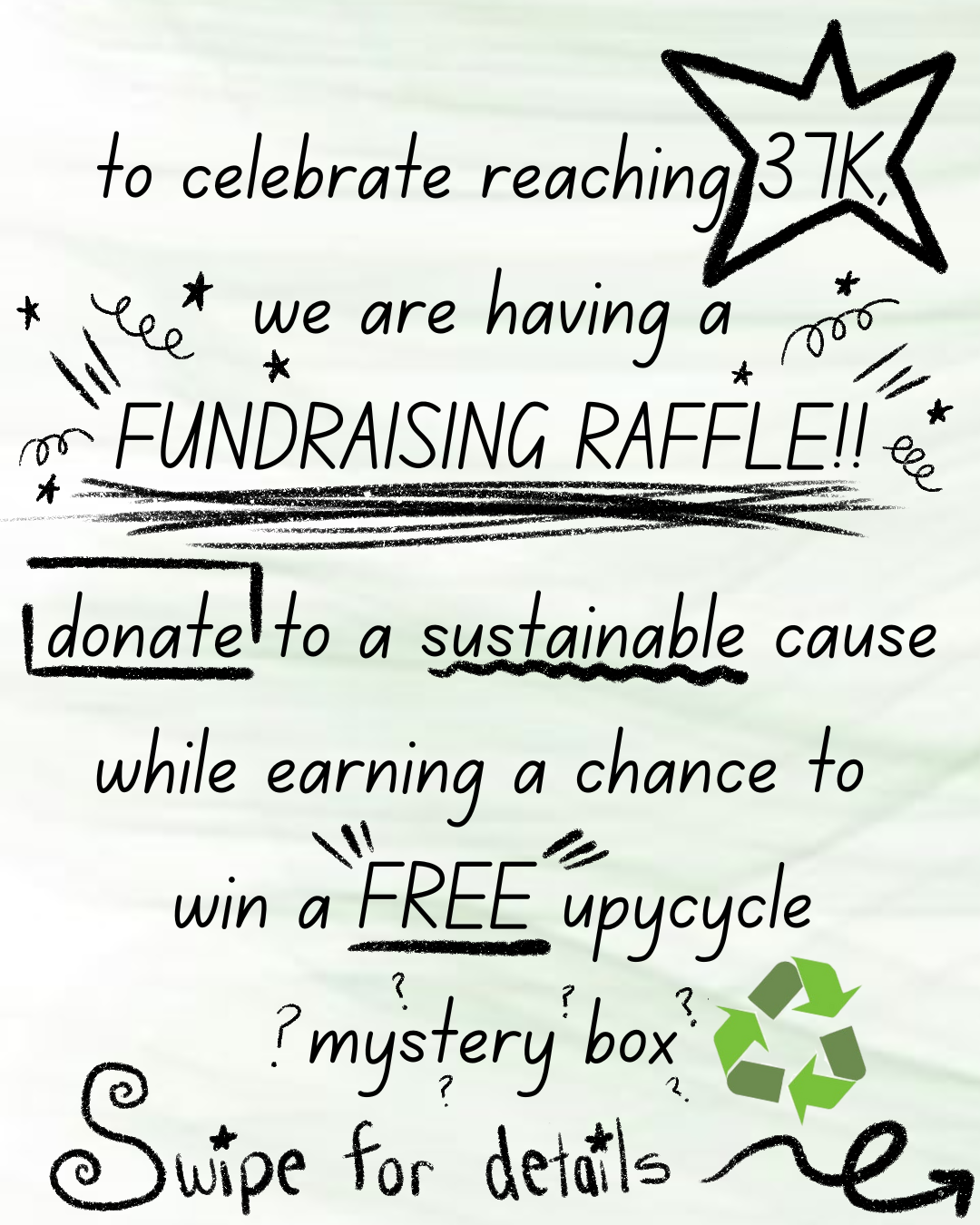 2/25-3/2 Fundraising Raffle