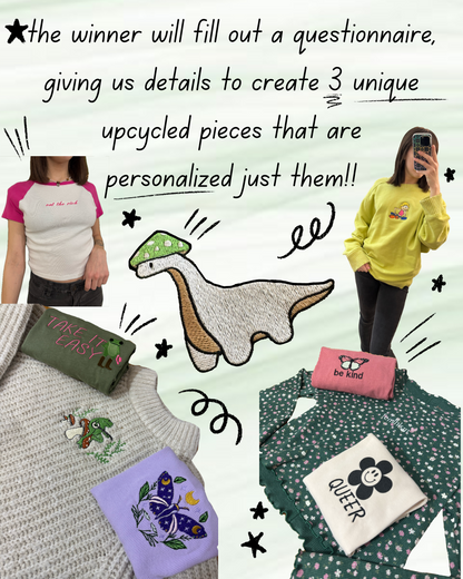 2/25-3/2 Fundraising Raffle